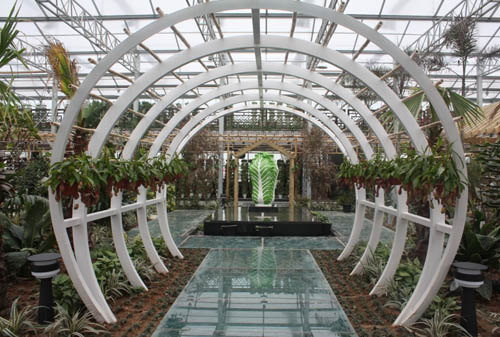 農(nóng)業(yè)生態(tài)園