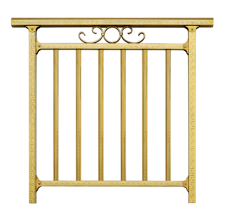 彩色不銹鋼護(hù)欄 彩色不銹鋼護(hù)欄