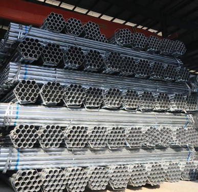 宣城鍍鋅管特點(diǎn) 宣城新豐鍍鋅管廠(chǎng)