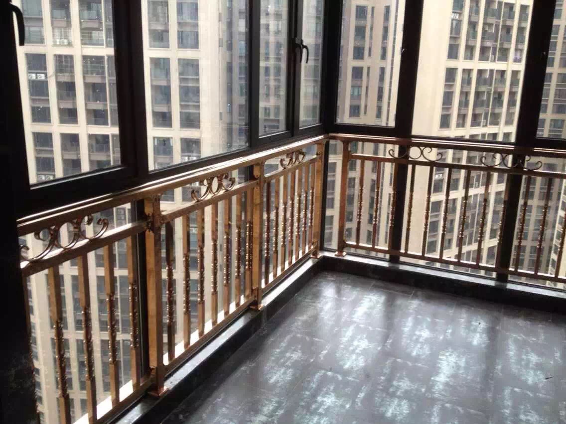 宣城彩色不銹鋼護欄 宣城彩色不銹鋼欄桿 宣城不銹鋼欄桿護欄 價格 宣城市新豐不銹鋼有限公司